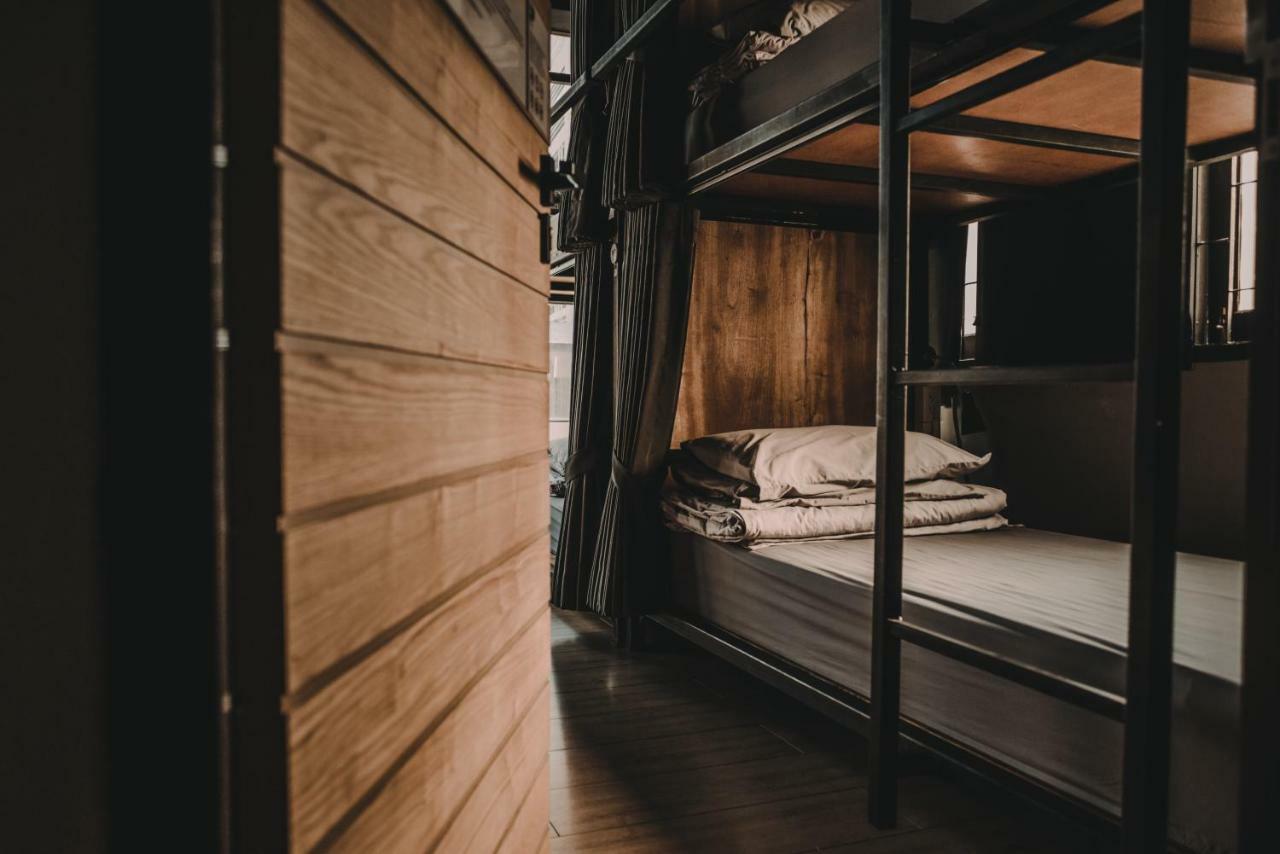 Hostel Nap@pan Silom *