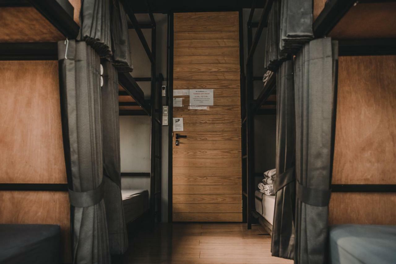 Hostel Nap@pan Silom Bangkok