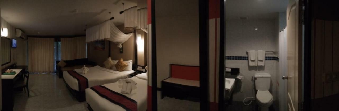 Hotel Anyavee Ban Ao Nang