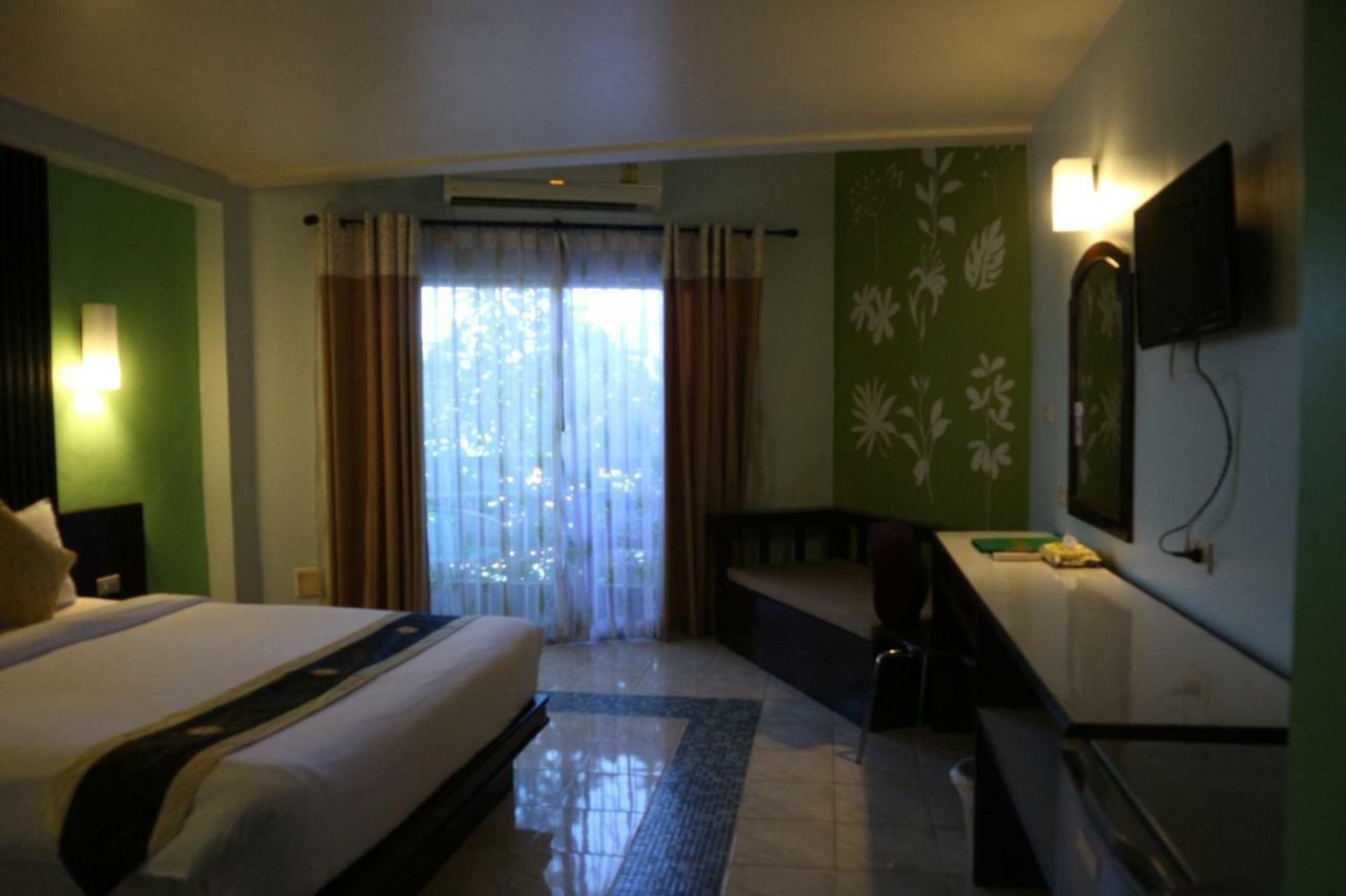 Anyavee Ban Ao Nang Hotel 3*