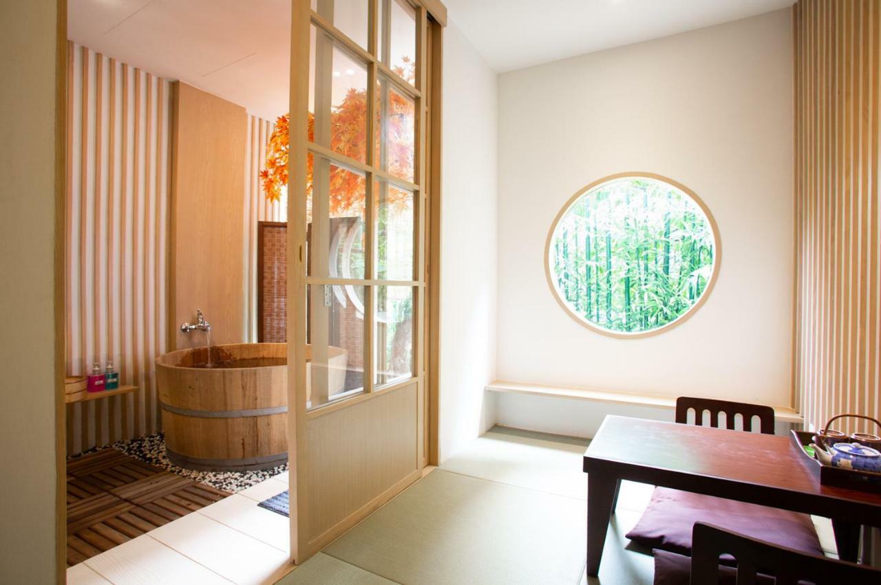 Baan Kashiwaya Ryokan Banguecoque