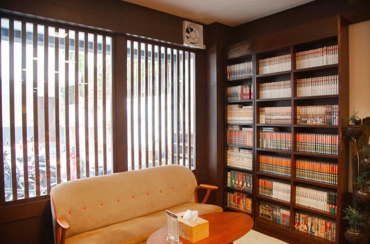 Baan Kashiwaya 3* Banguecoque