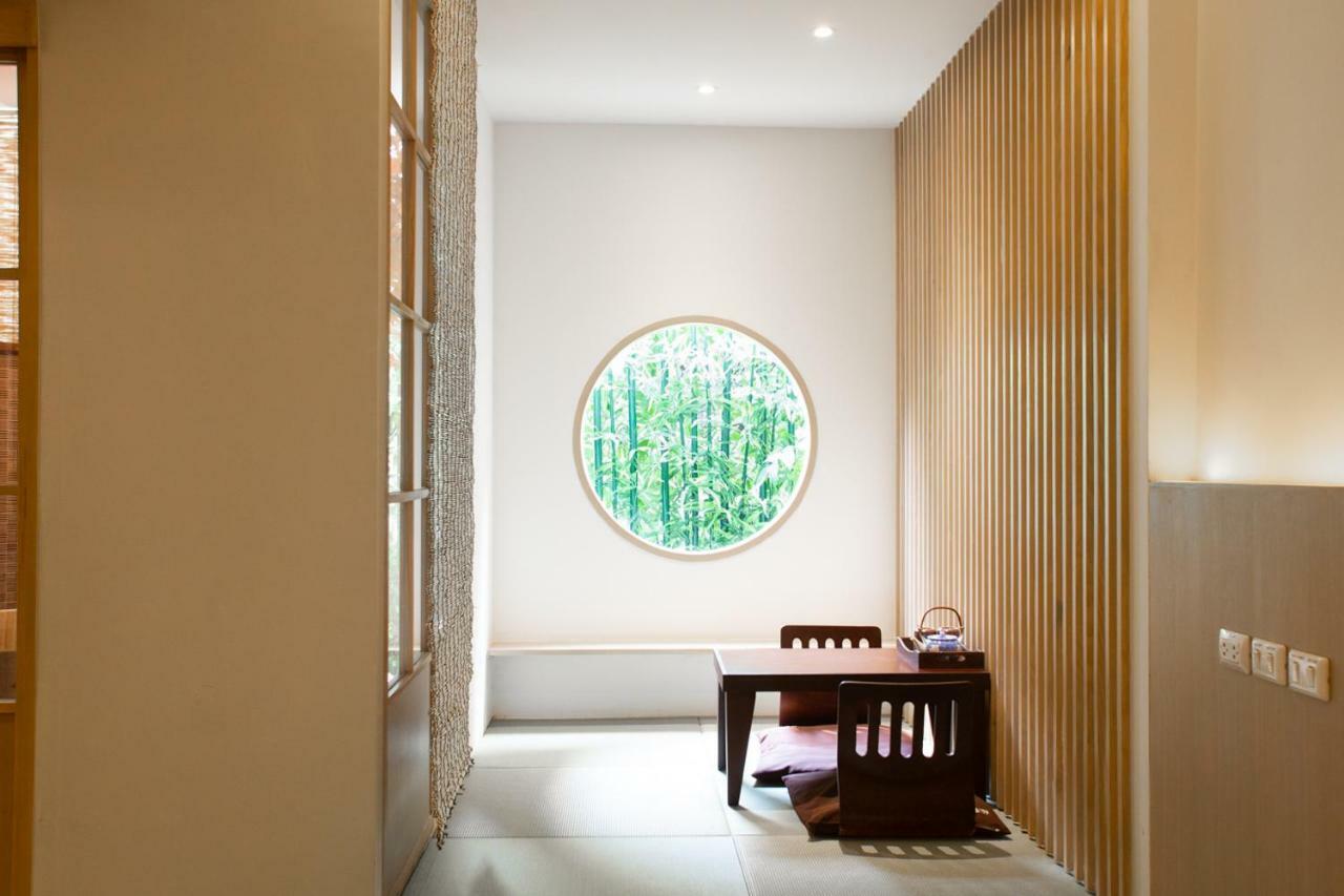 Ryokan Baan Kashiwaya Banguecoque