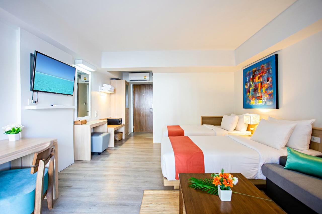 Cha-cha Krabi Beachfront