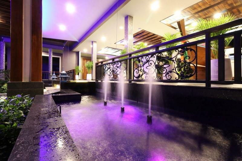 Resort The Scene Cliff View By Swiss-belhotel