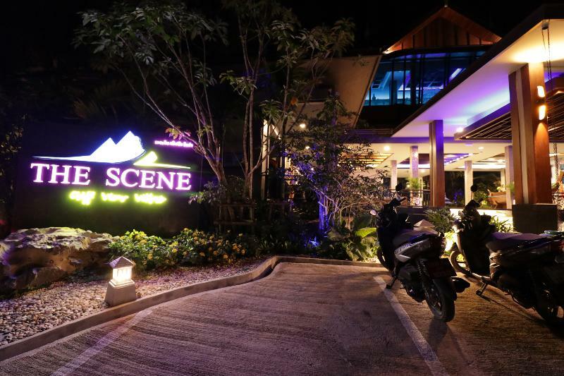 The Scene Cliff View By Swiss-belhotel 4* Krabi