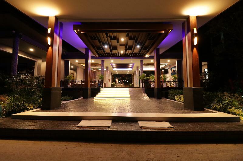 The Scene Cliff View By Swiss-belhotel Krabi