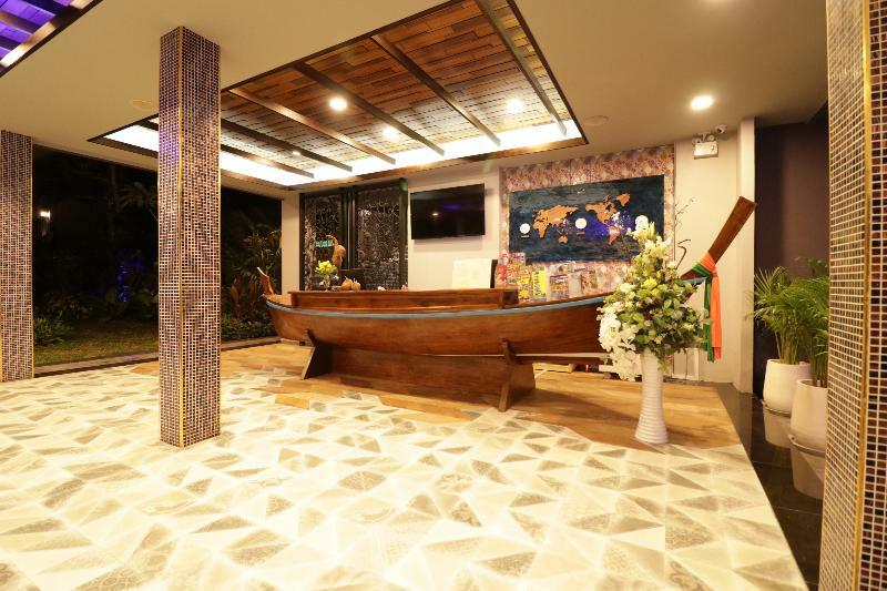 Resort The Scene Cliff View By Swiss-belhotel Krabi