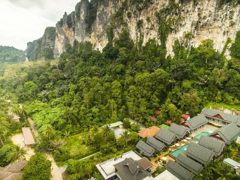 The Scene Cliff View By Swiss-belhotel Krabi
