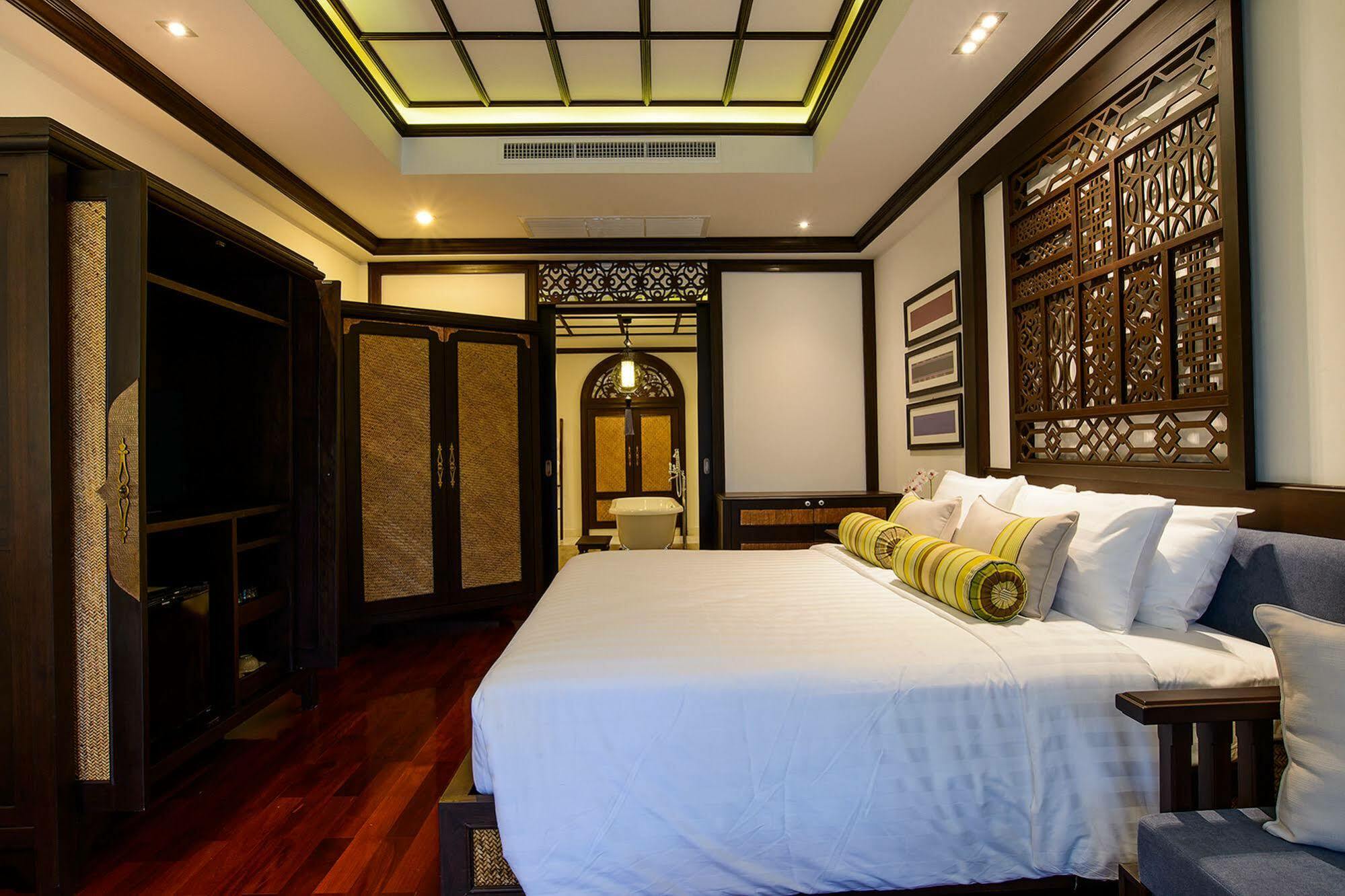 Na Nirand Romantic Boutique Resort 5*