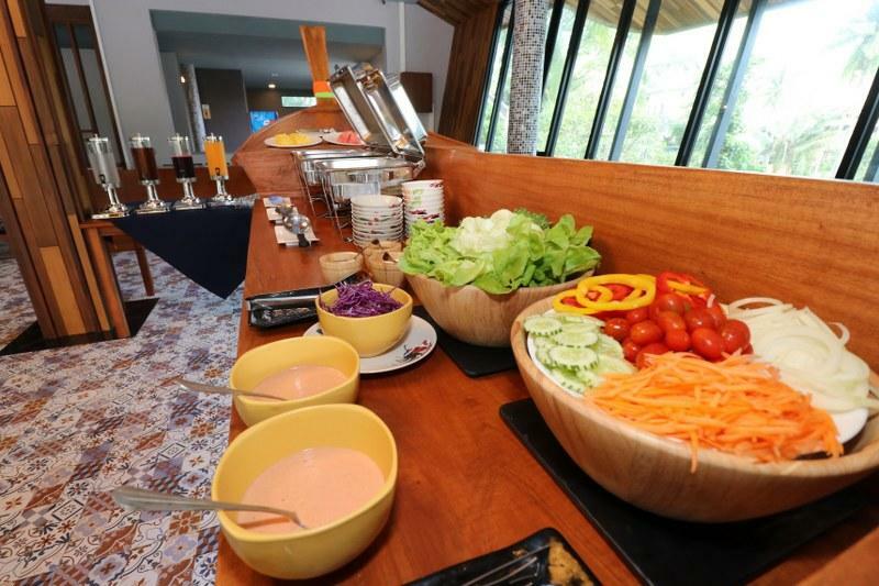 The Scene Cliff View By Swiss-belhotel Resort 4*