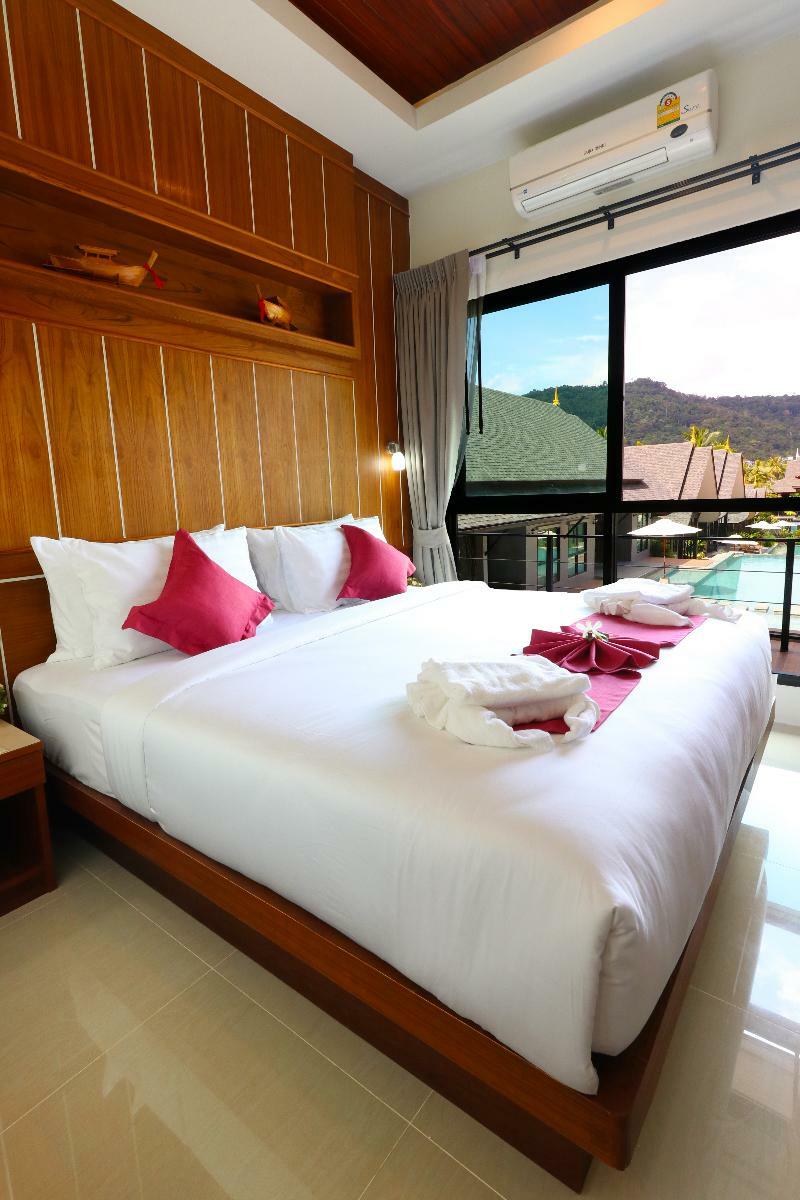 Resort The Scene Cliff View By Swiss-belhotel