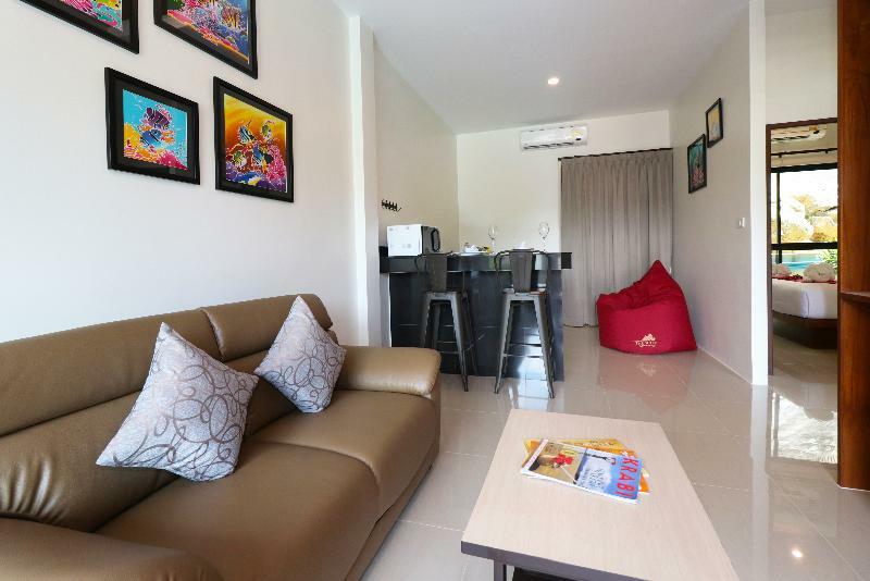 The Scene Cliff View By Swiss-belhotel 4*