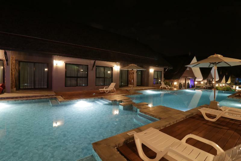 The Scene Cliff View By Swiss-belhotel 4* Krabi