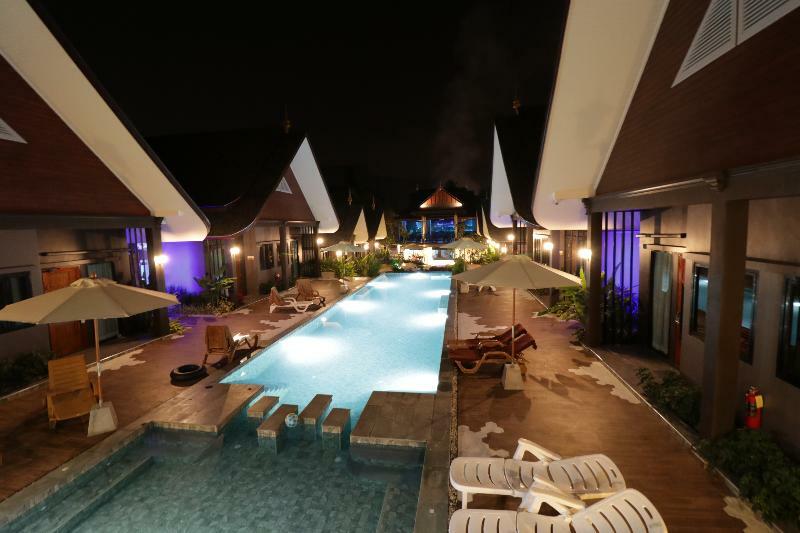 The Scene Cliff View By Swiss-belhotel 4* Krabi