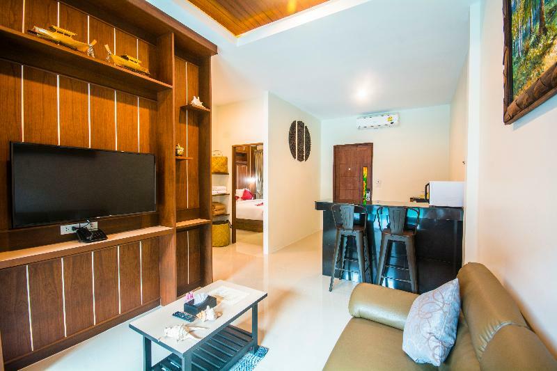 The Scene Cliff View By Swiss-belhotel Krabi