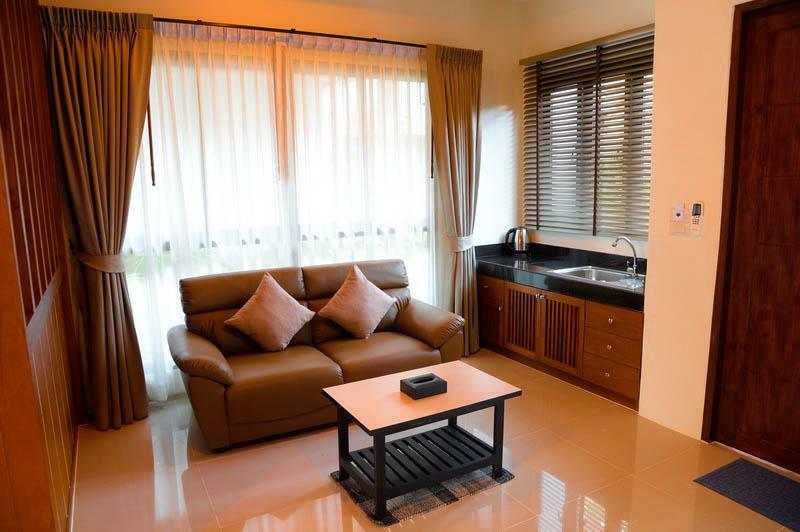 The Scene Cliff View By Swiss-belhotel Resort Krabi