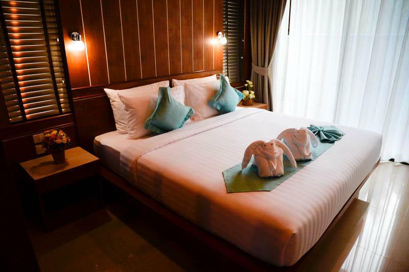 Resort The Scene Cliff View By Swiss-belhotel Krabi