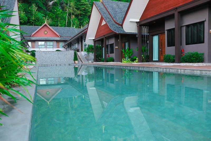 Resort The Scene Cliff View By Swiss-belhotel Krabi