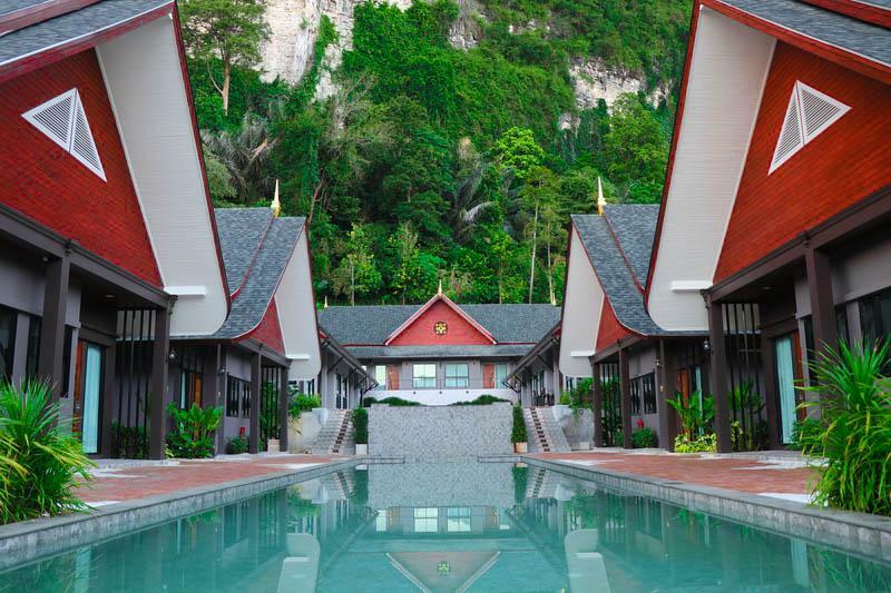 The Scene Cliff View By Swiss-belhotel Krabi