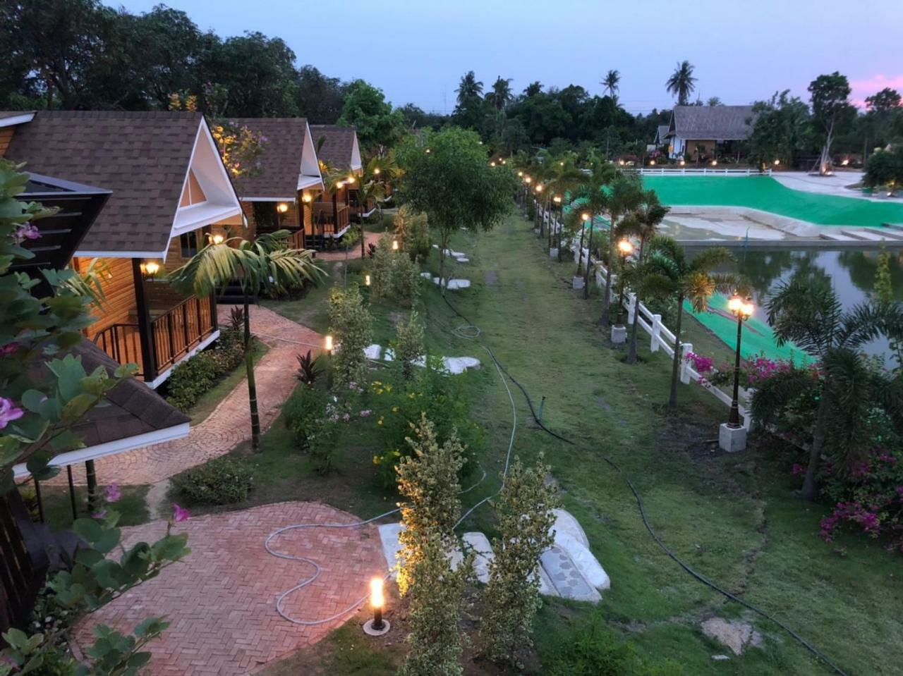 Resort Changpuak Damnoen Saduak Ratchaburi