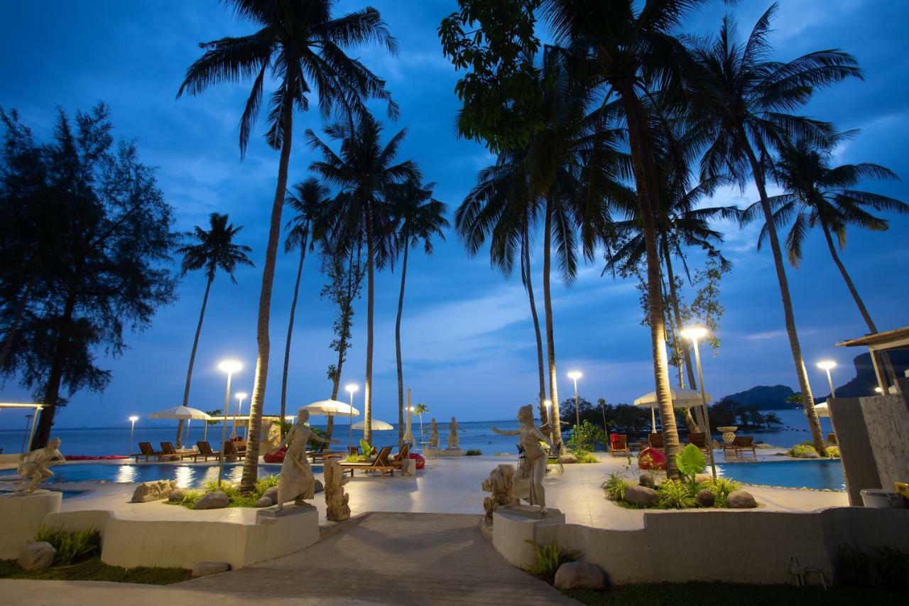 Hotel Cha-cha Krabi Beachfront