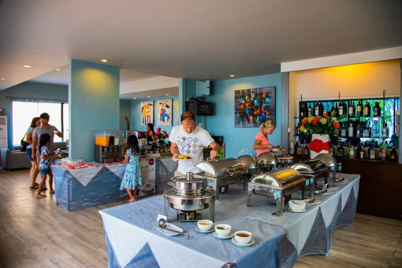 Cha-cha Krabi Beachfront 4*