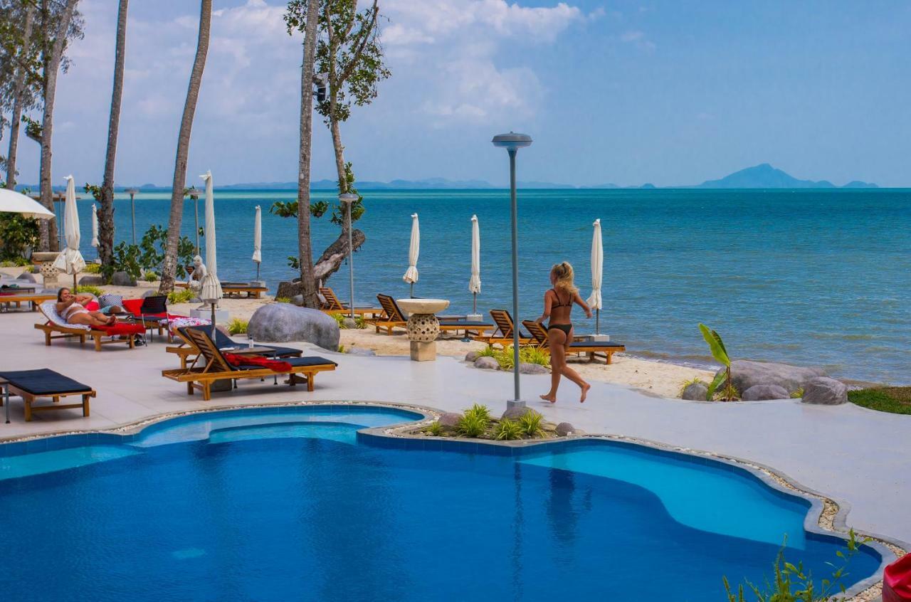 Cha-cha Krabi Beachfront Hotel Ao Nam Mao