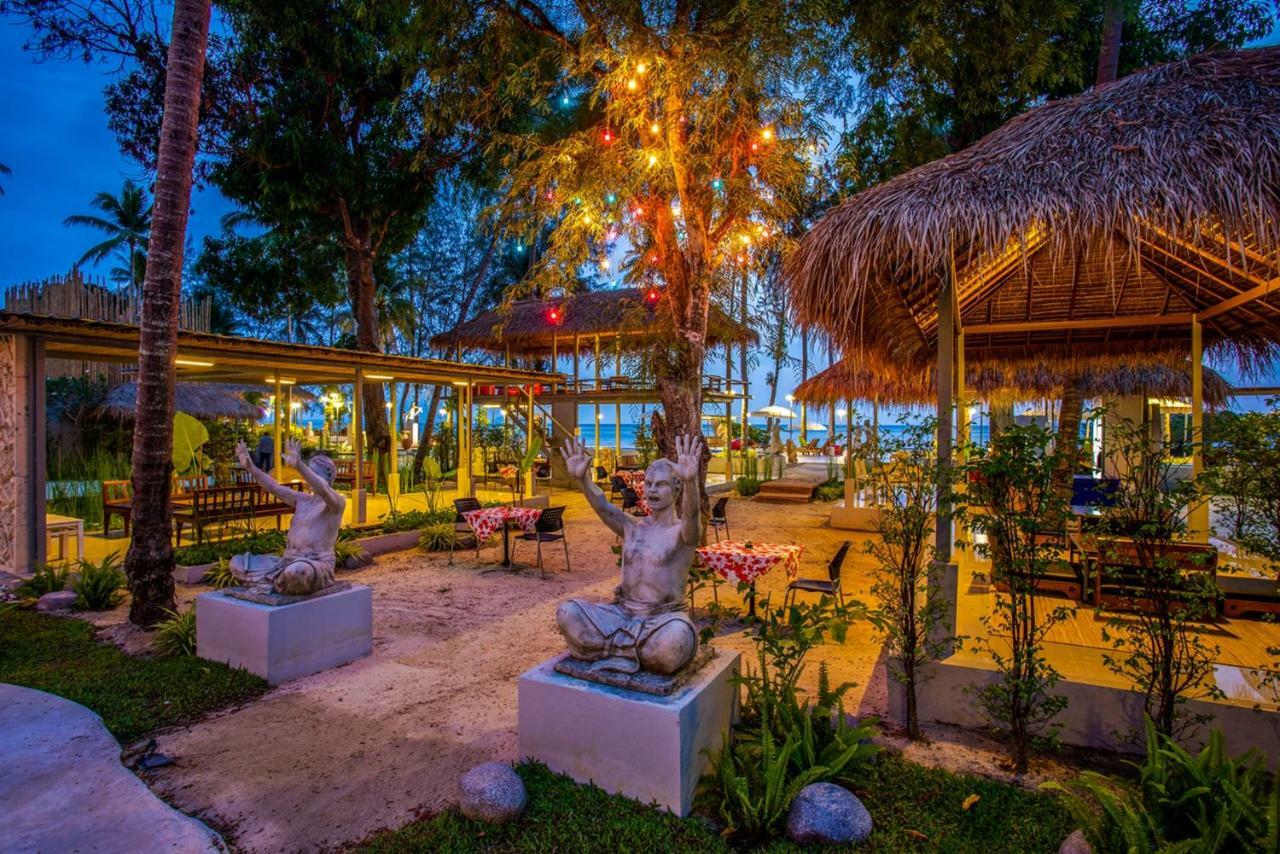 Cha-cha Krabi Beachfront Hotel