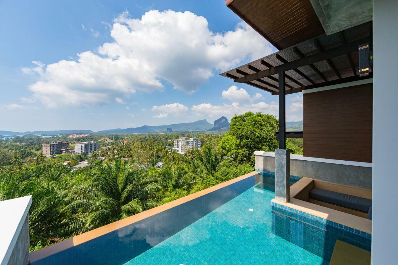 Resort Andakiri Pool Panoramic Sea View Ao Nang