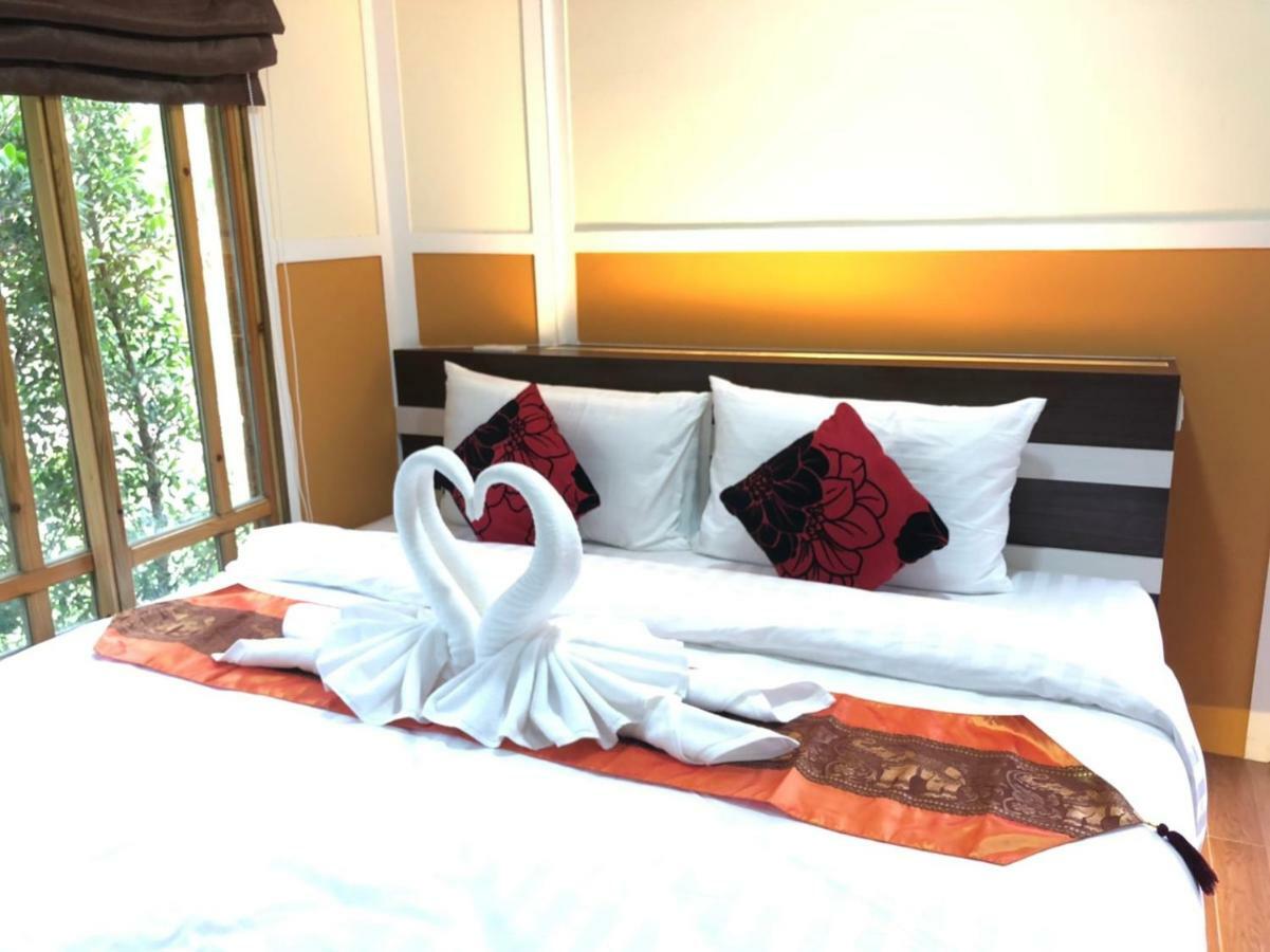 Resort Changpuak Damnoen Saduak