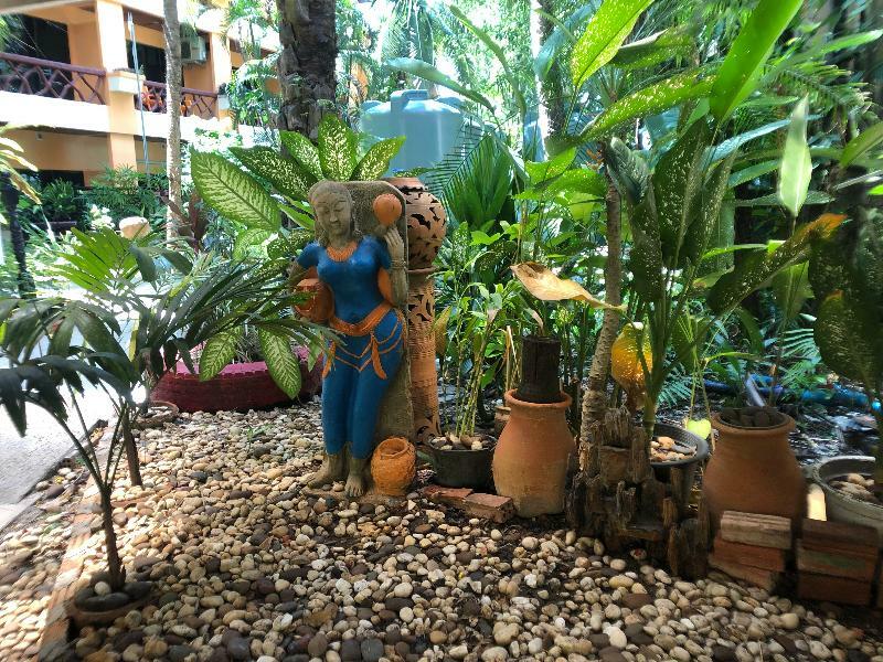 Hotel Anyavee Ban Ao Nang 3*