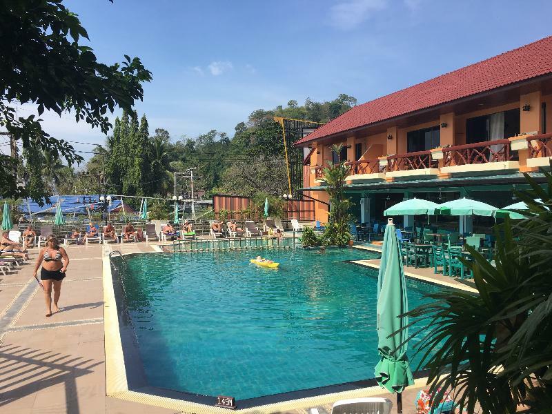 Hotel Anyavee Ban Ao Nang