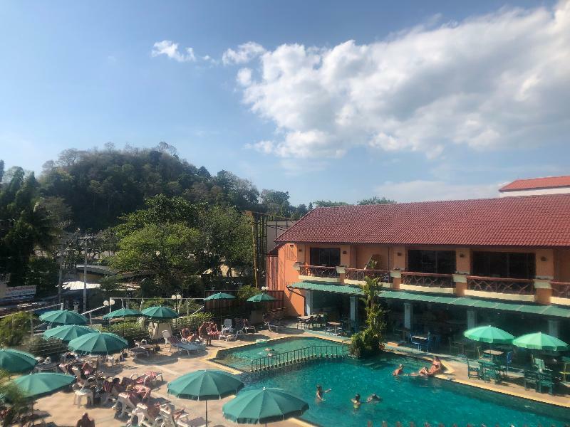 Hotel Anyavee Ban Ao Nang 3*