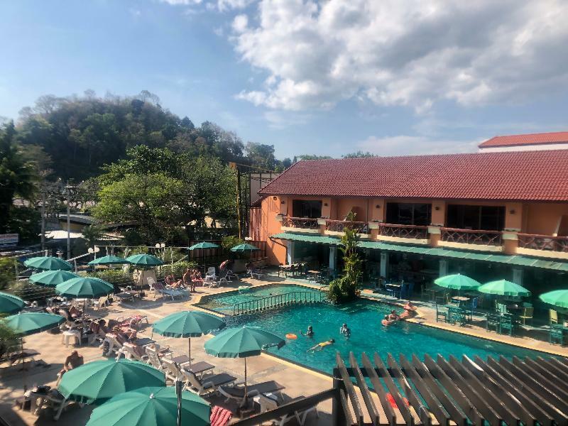 Anyavee Ban Ao Nang 3*