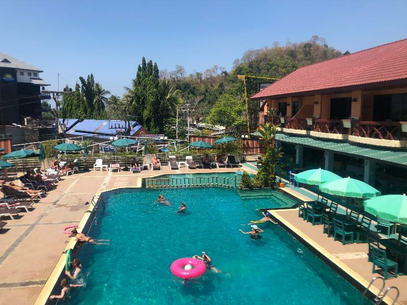 Anyavee Ban Ao Nang