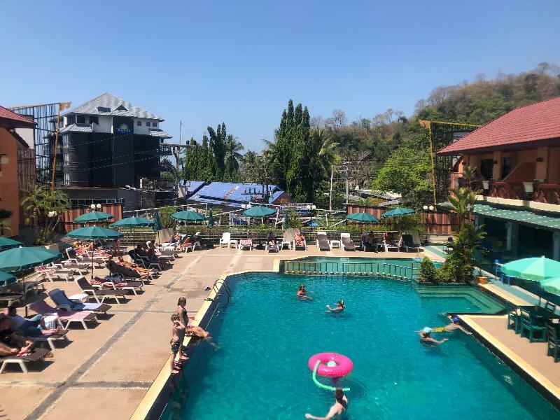 Hotel Anyavee Ban Ao Nang Krabi