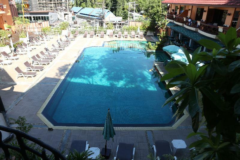 Anyavee Ban Ao Nang Hotel Krabi