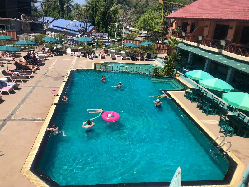 Anyavee Ban Ao Nang Krabi