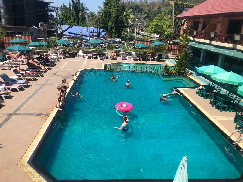 Anyavee Ban Ao Nang Hotel