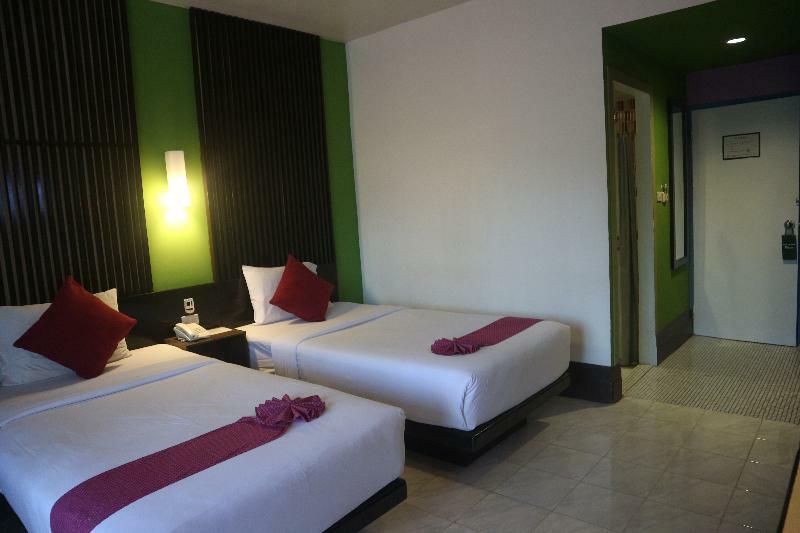 Anyavee Ban Ao Nang 3* Krabi