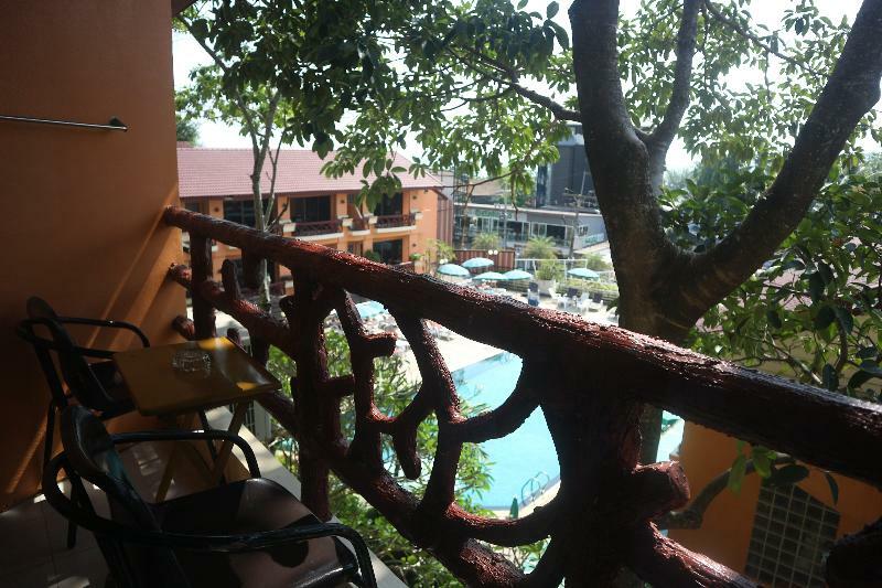 Anyavee Ban Ao Nang Hotel Krabi