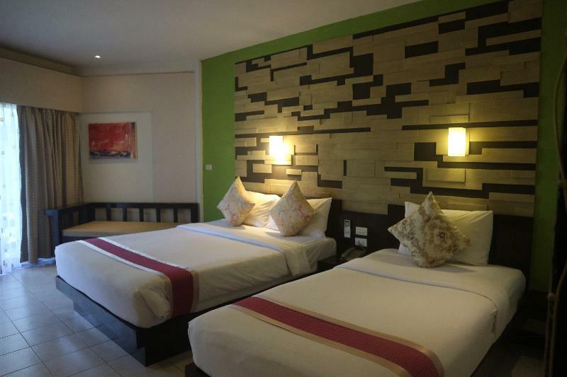Hotel Anyavee Ban Ao Nang 3*