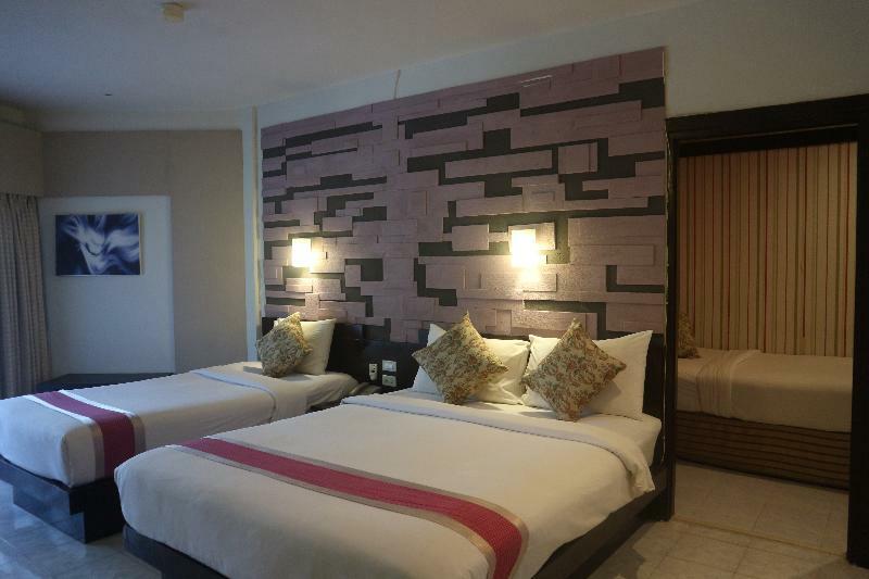 Anyavee Ban Ao Nang Hotel 3*