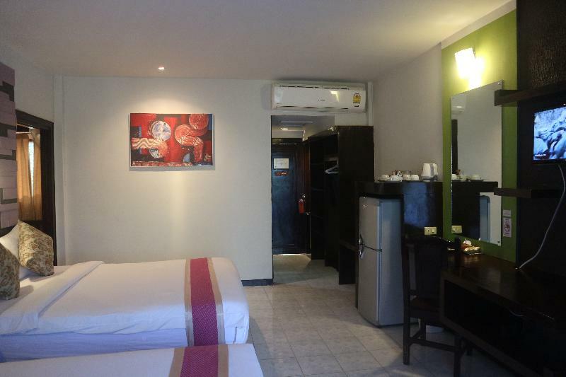 Hotel Anyavee Ban Ao Nang
