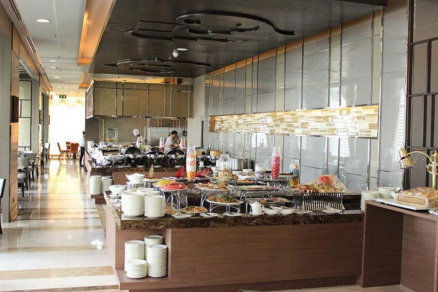 The Berkeley Pratunam Hotel 5*