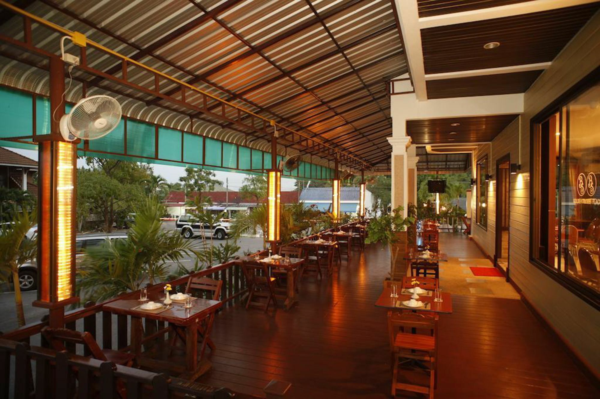 Boon Siam 3* Krabi