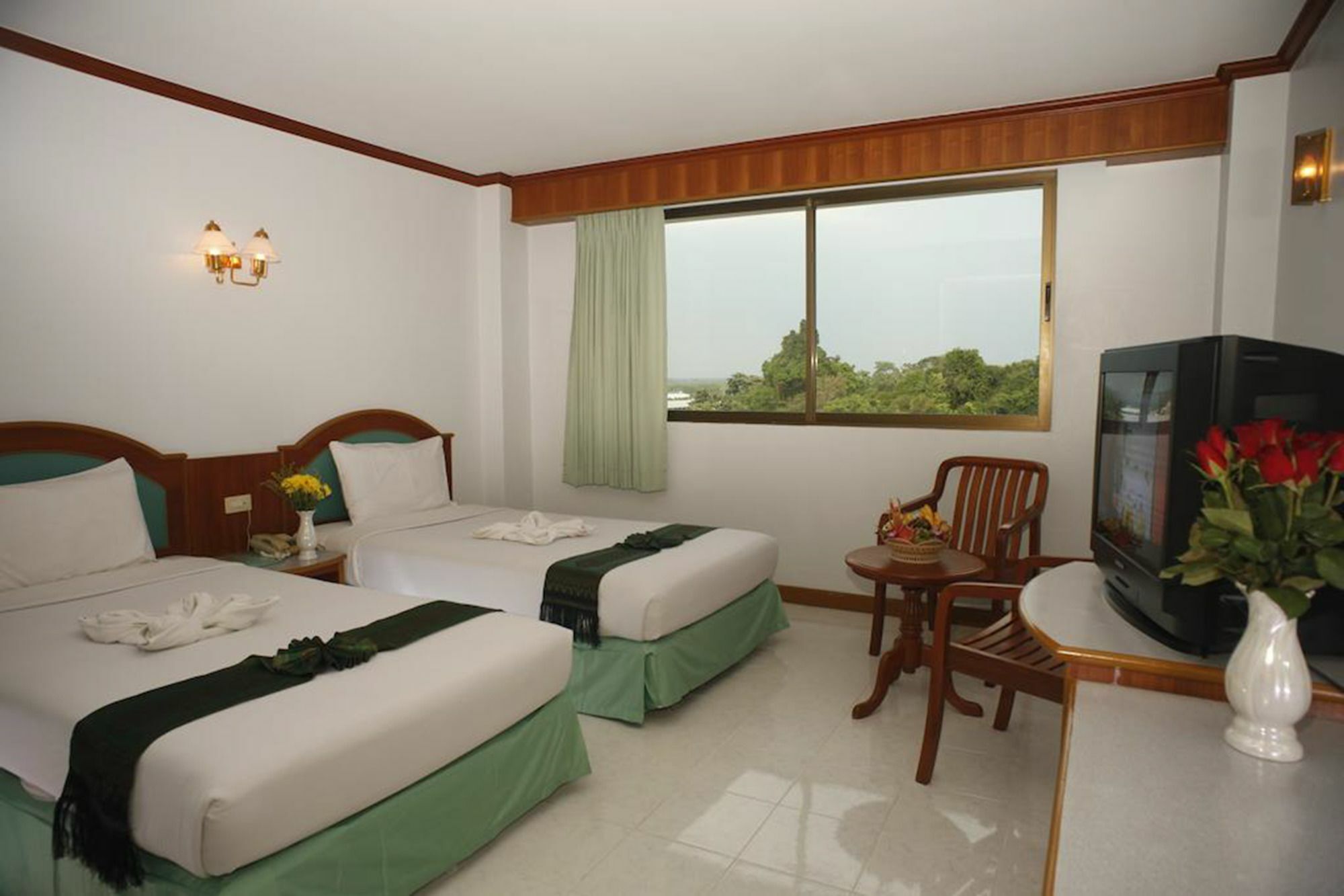 Boon Siam Hotel