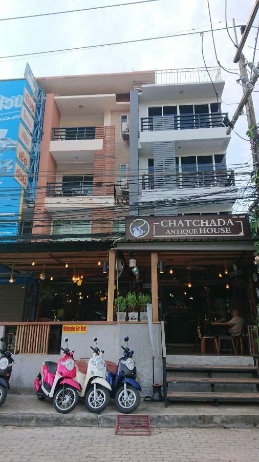 Hotel Chatchada House Ao Nang