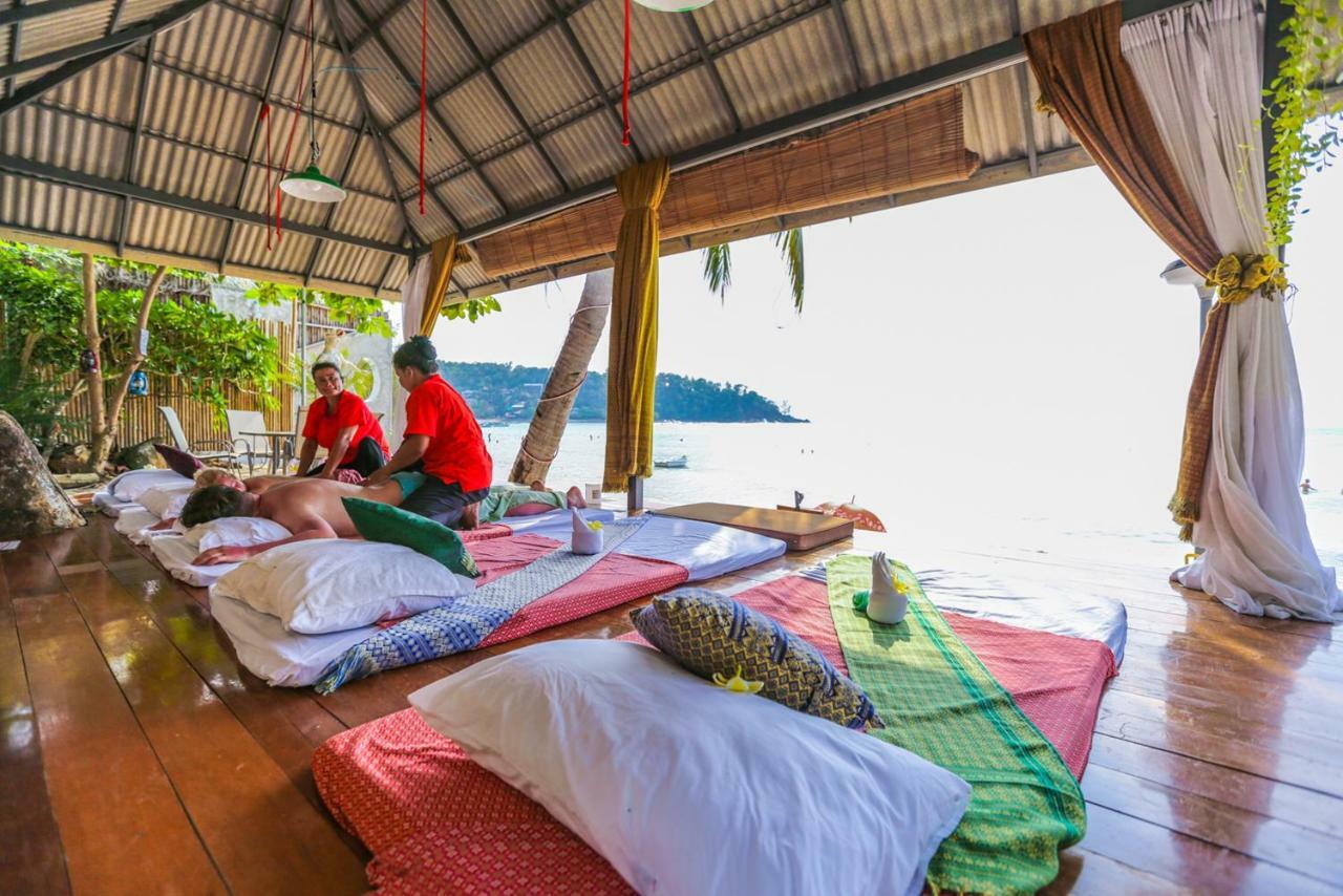 Resort Cha-cha Salad Koh Phangan
